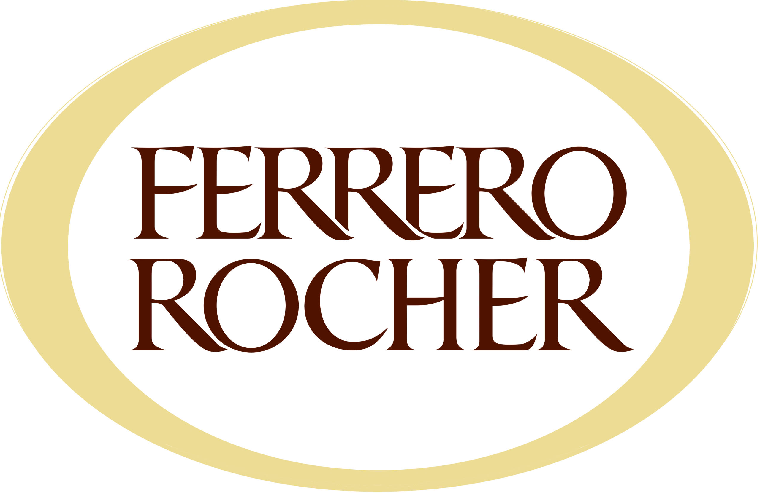 Ferrero Rocher – 利是封 logo