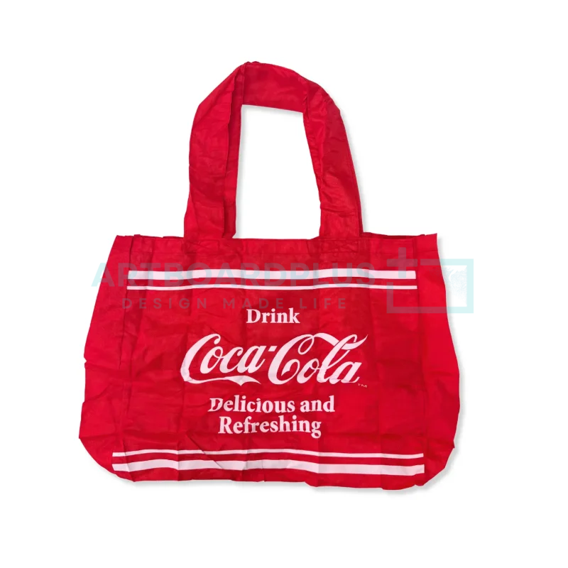 Coca-Cola – 摺疊環保袋