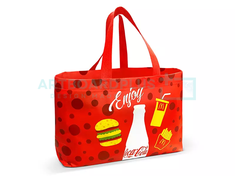 McDonald x Coca-Cola – 環保手提袋 - 1