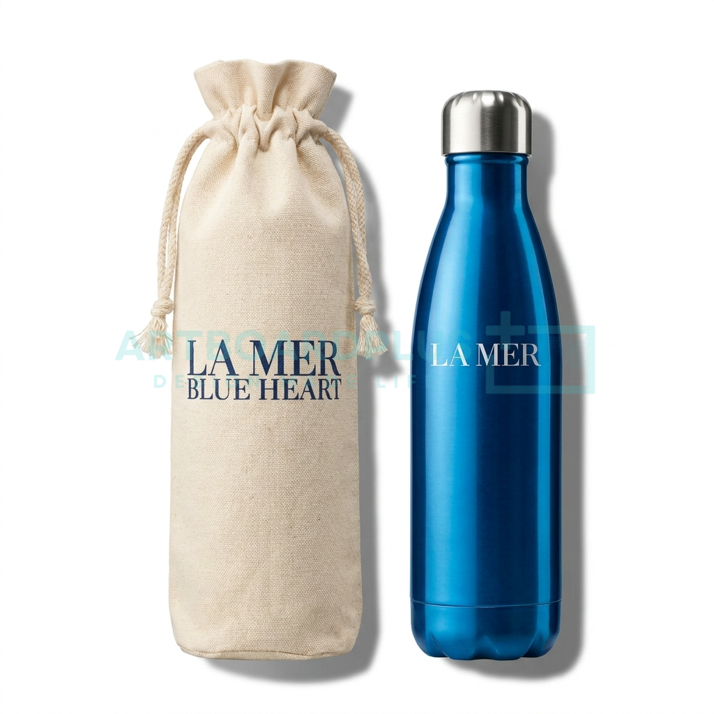 La Mer – 不銹鋼保冷保温瓶 - 1