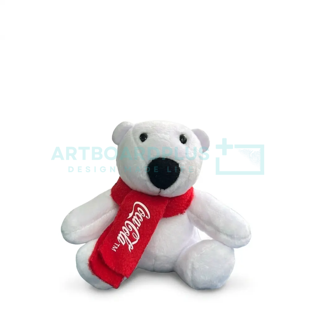 Coca-Cola – 北極熊公仔 - 1